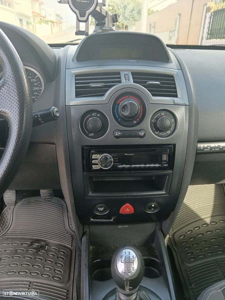 Renault Mégane 1.5 dCi Extreme - 10