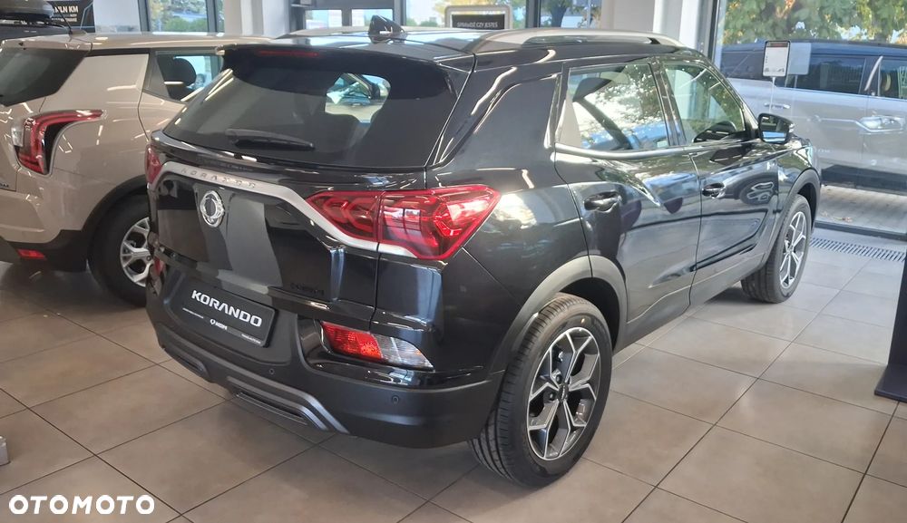 SsangYong/KGM Korando 1.5 T-GDI Adventure 2WD - 2