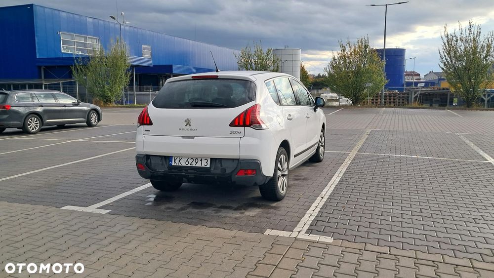 Peugeot 3008 - 13