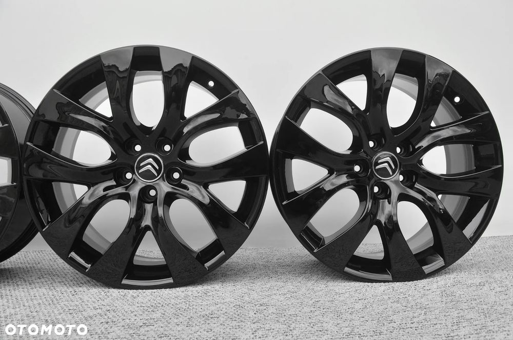 Felgi 8x18 5x108 Citroen Berlingo C5 C6 Jumpy XM DS7 Spacetourer C4 Grand - 6