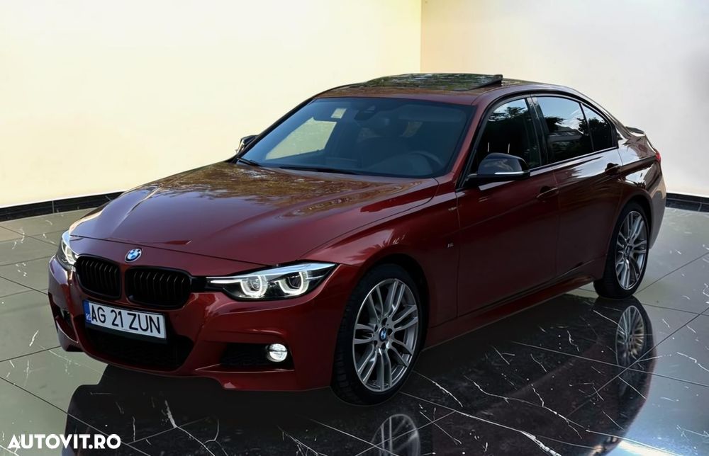 BMW Seria 3 - 7