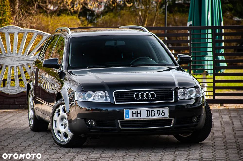 Audi A4 Avant 2.4 - 1