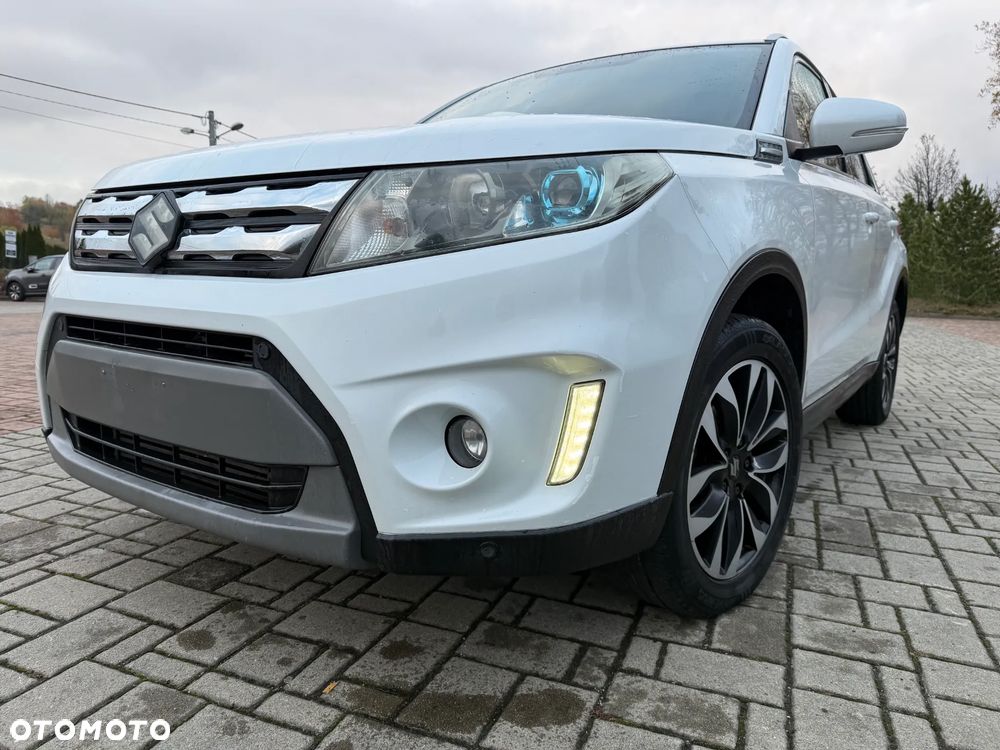 Suzuki Vitara 1.6 DDiS (4x4) Allgrip Comfort - 9