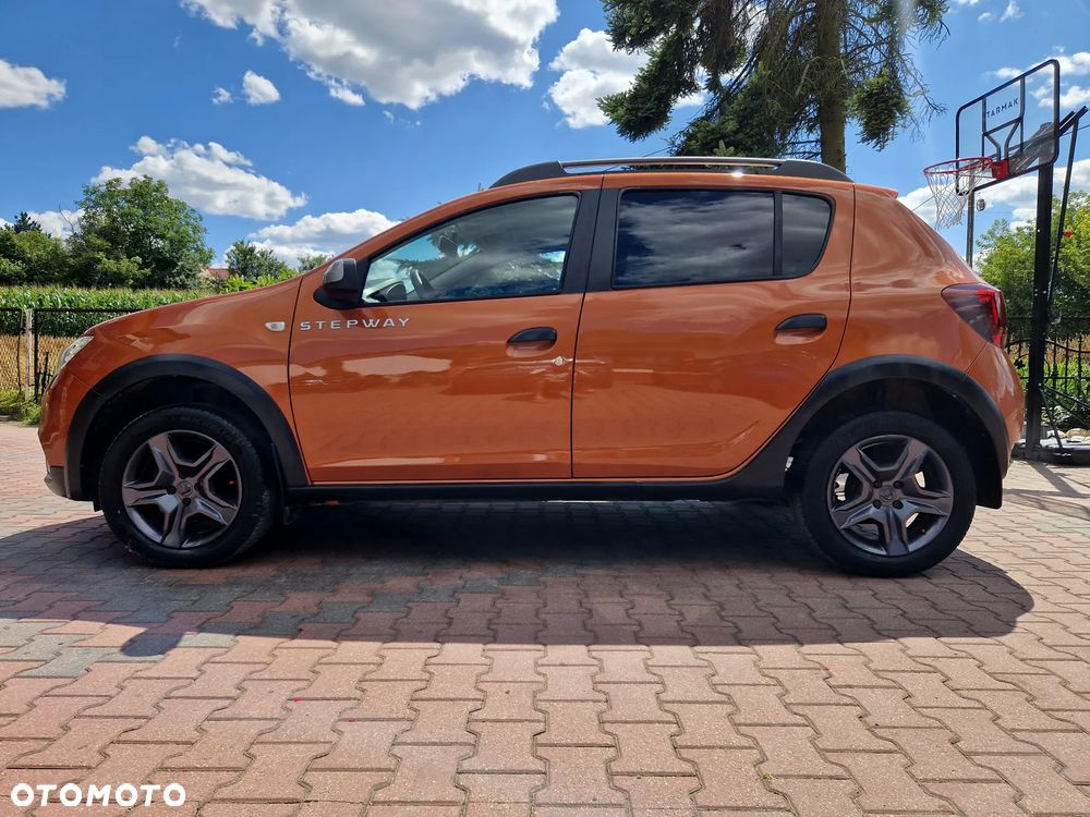 Dacia Sandero Stepway 0.9 TCe Laureate S&S - 4