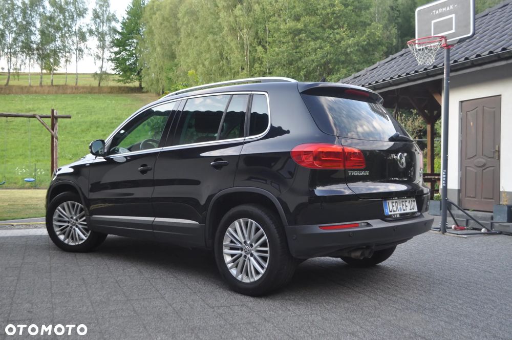 Volkswagen Tiguan 2.0 TDI DPF BlueMotion Technology Cup Sport & Style - 5