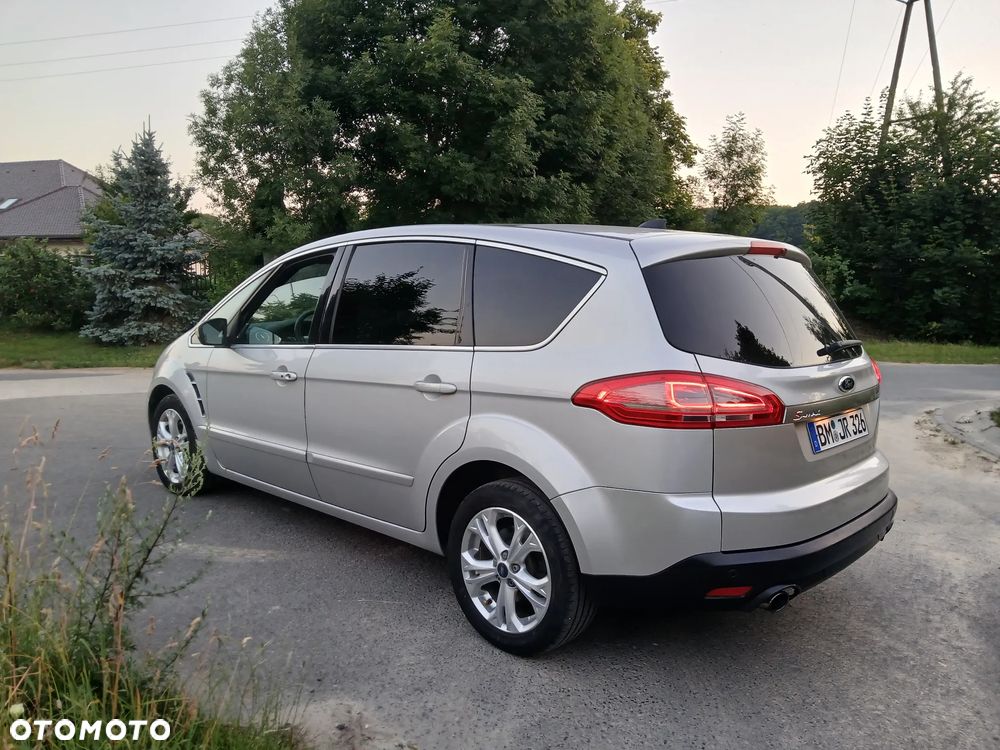 Ford S-Max 2.2 TDCi Titanium - 16