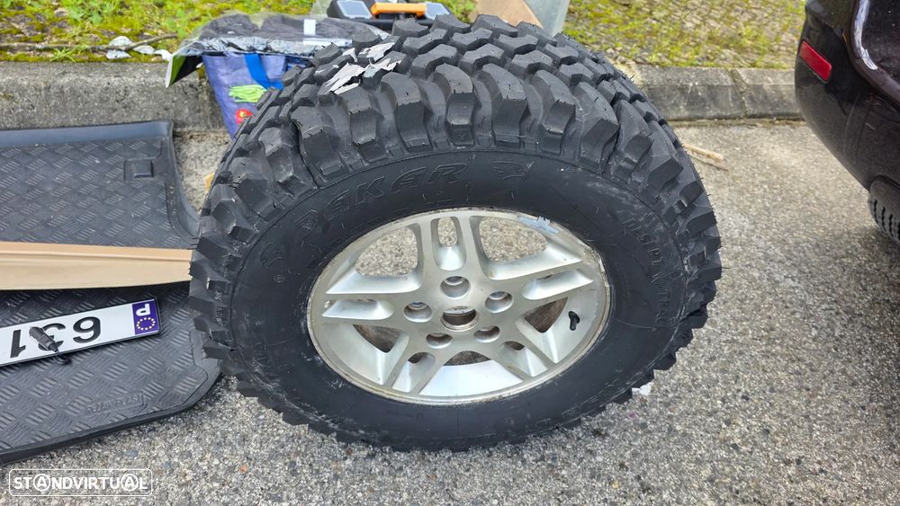 Jeep Grand Cherokee 3.1 TD Limited - 19