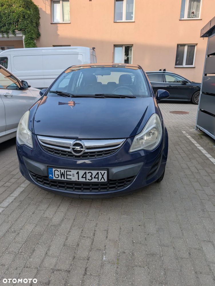 Opel Corsa 1.4 16V Automatik Edition - 1