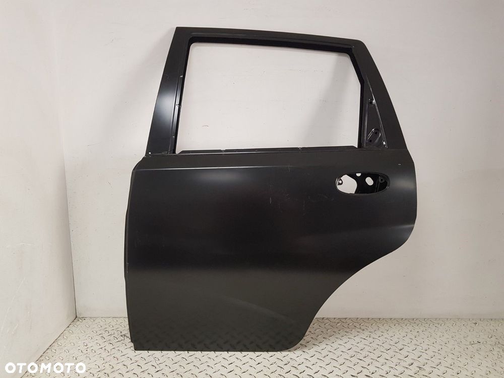 FABRYCZNIE NOWE ORYGINALNE DRZWI LEWE TYLNE LEWA TYŁ CHEVROLET AVEO T255 HB 07-11  96942347 - 2