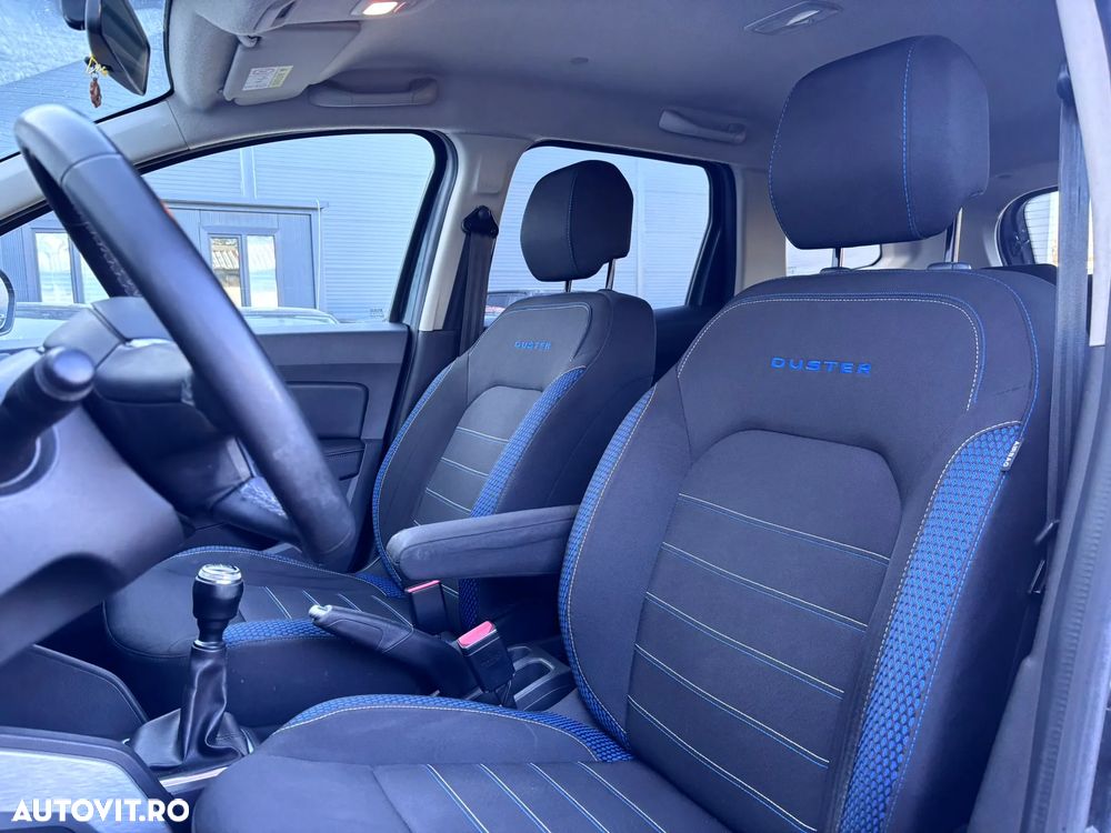 Dacia Duster ECO-G 100 SL BlueLine - 21