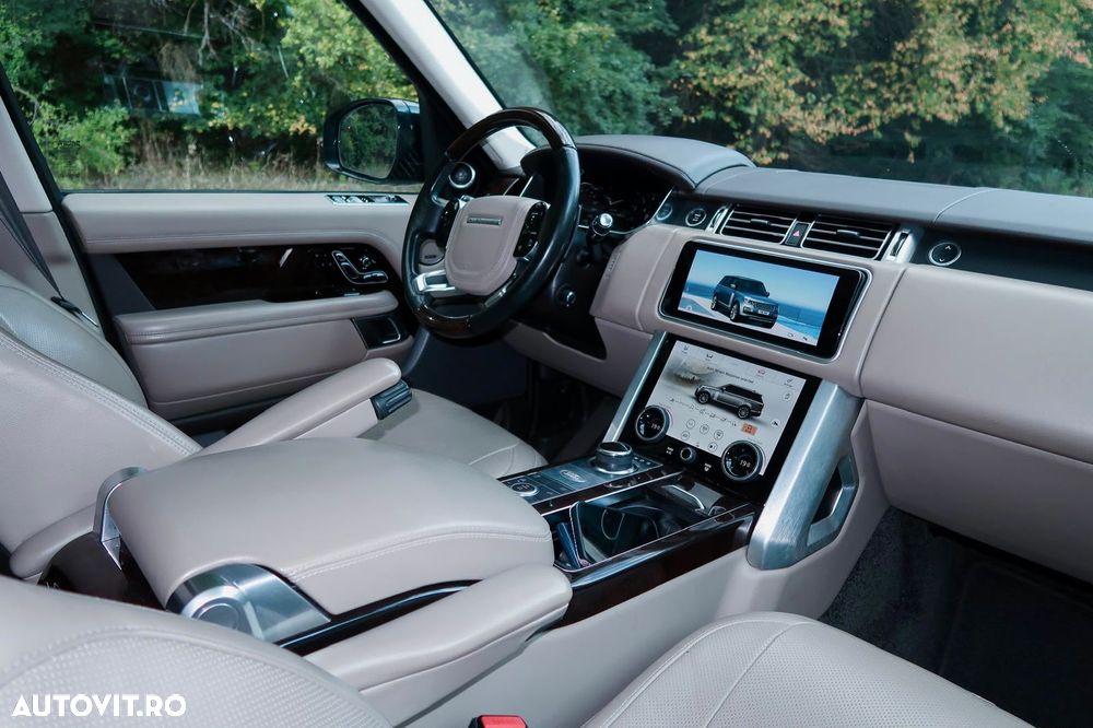 Land Rover Range Rover Vogue - 7