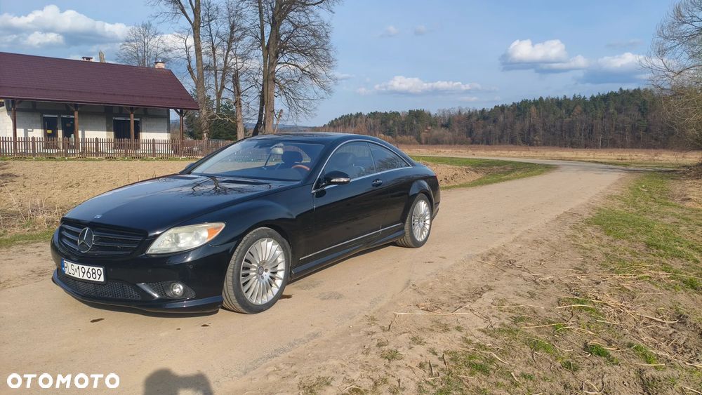 Mercedes-Benz CL - 4