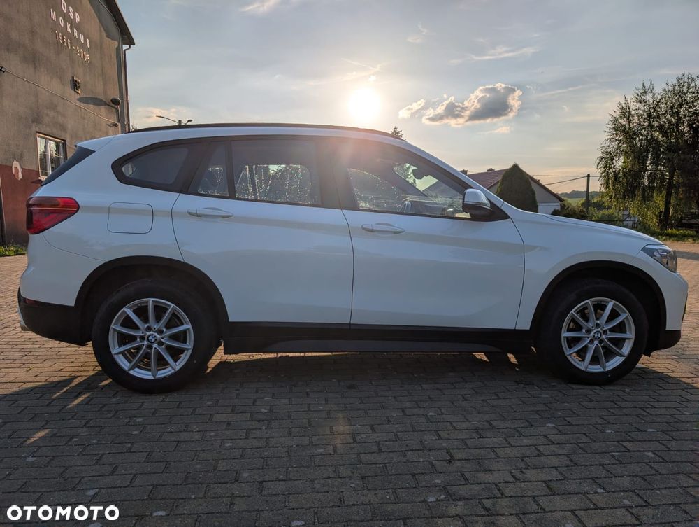 BMW X1 sDrive18d Advantage - 7