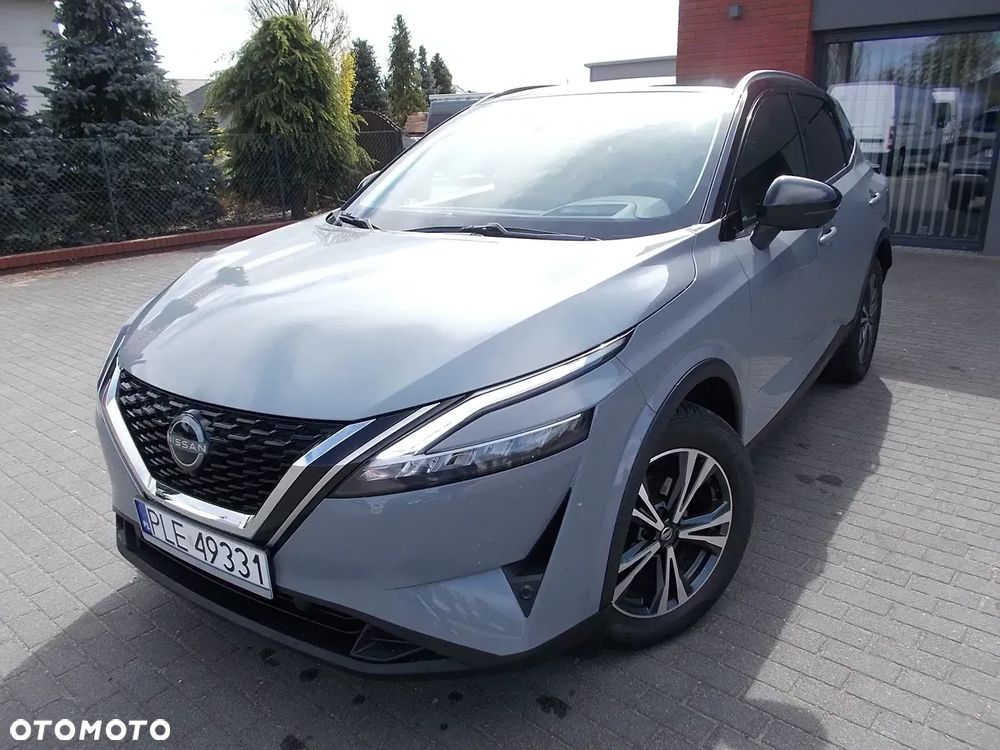 Nissan Qashqai - 13