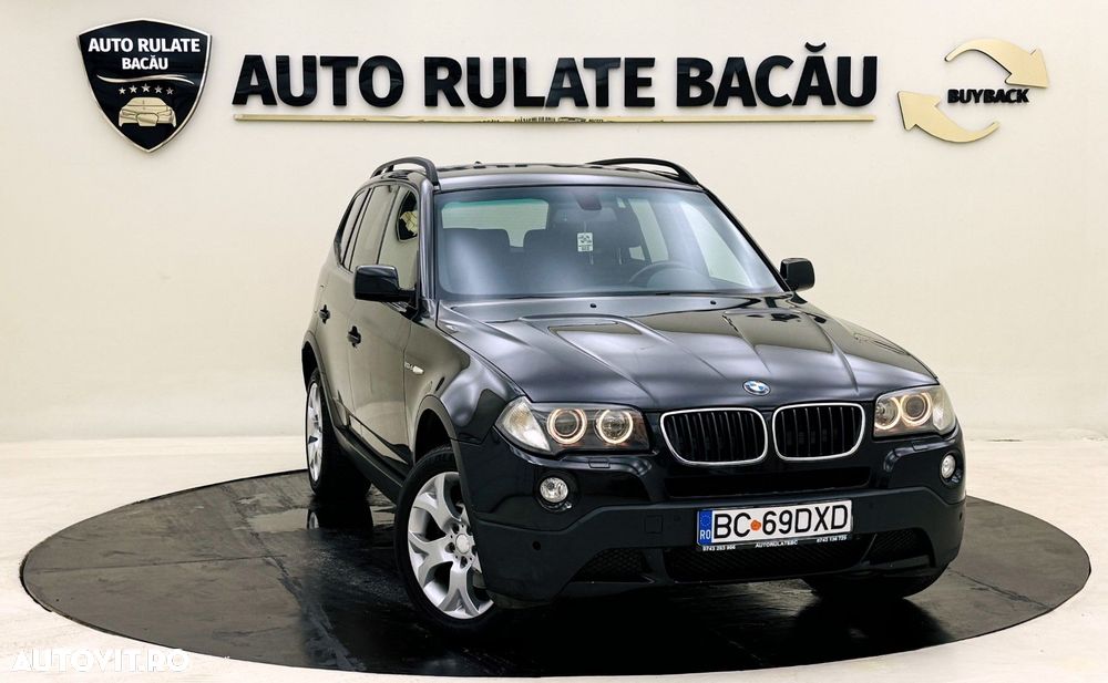 BMW X3 - 3
