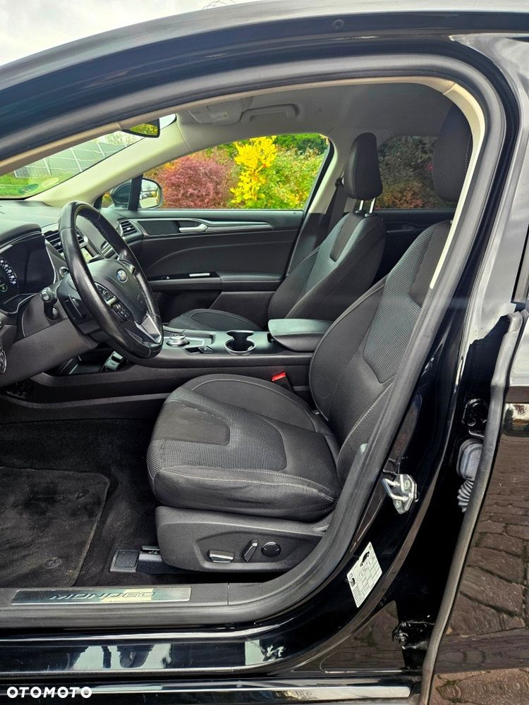 Ford Mondeo 2.0 EcoBlue Business Edition - 12