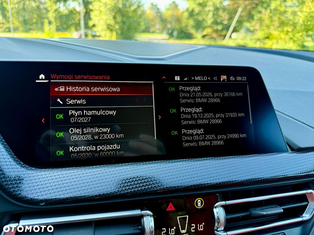 BMW Seria 2 220i xDrive M Sport sport - 25