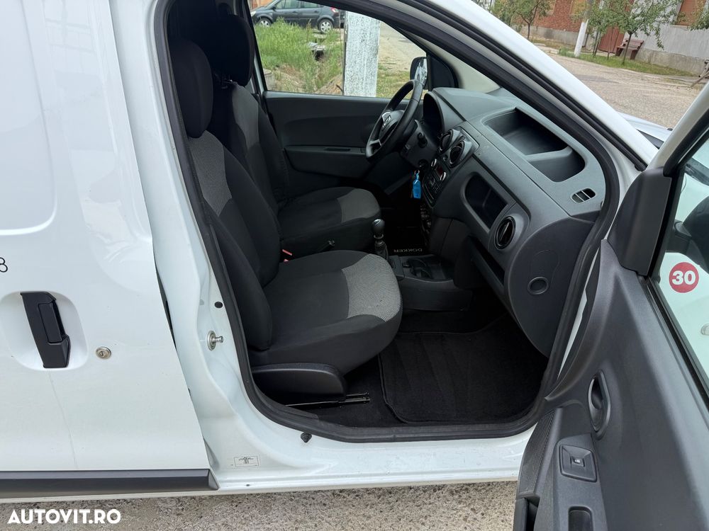 Dacia Dokker 1.5 Blue dCi Ambiance - 7