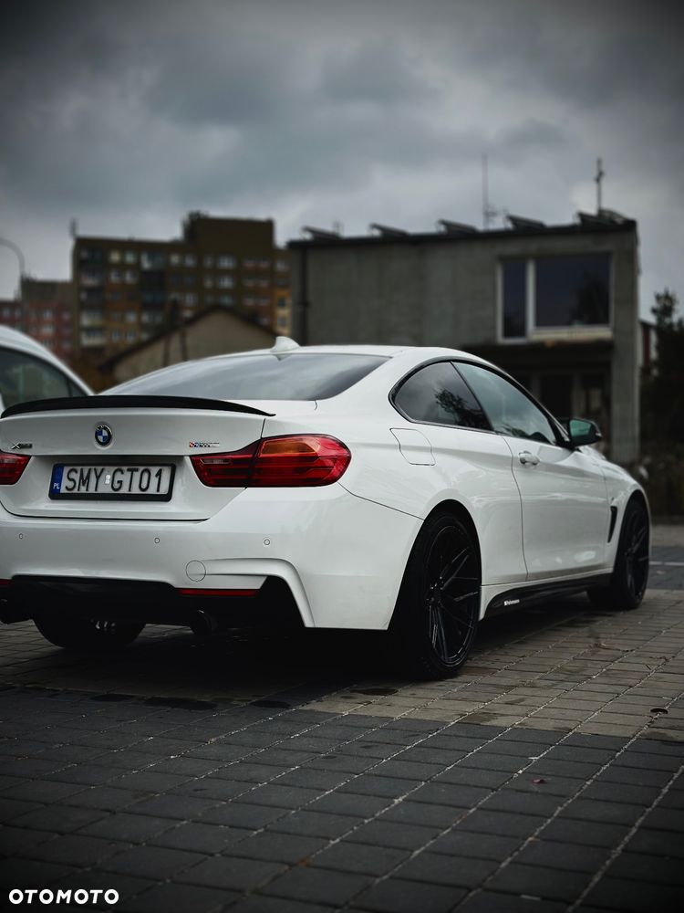 BMW Seria 4 428i xDrive M Sport - 1