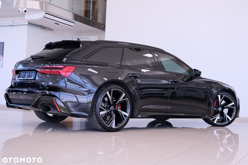 Audi RS6 Avant - 7