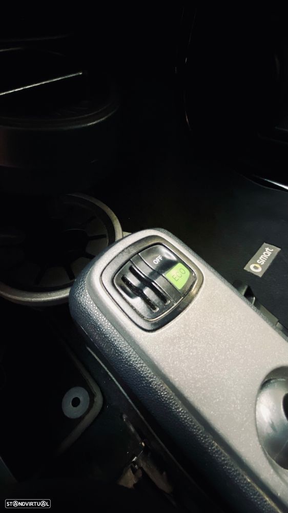 Smart ForTwo Coupé 1.0 mhd Pure 61 - 10