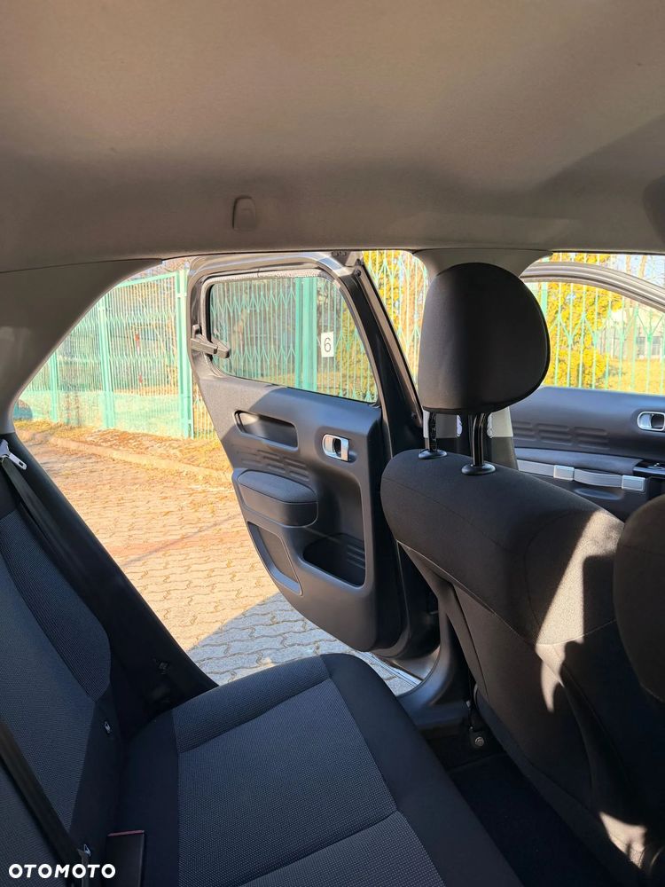 Citroën C4 Cactus PureTech 82 Live - 15