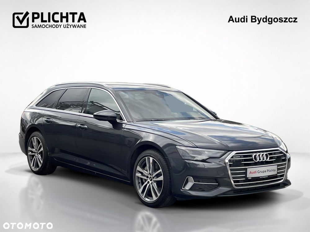 Audi A6 Avant - 8