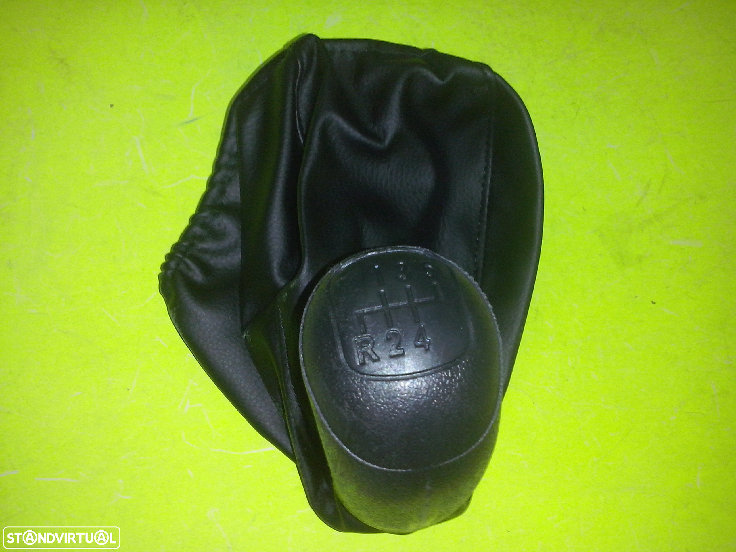 Punho completo com o fole das mudanças Mercedes Vito 638 96 A 2003 NOVO - 2