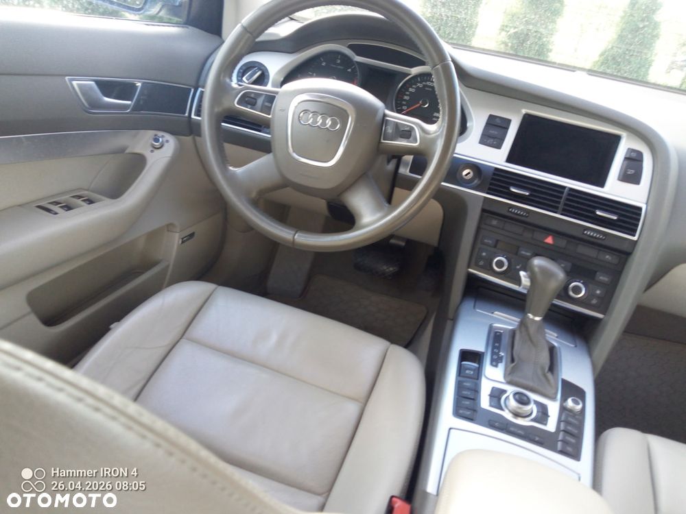 Audi A6 Limousine 2.0 TDI Limited Edition Multitr - 11