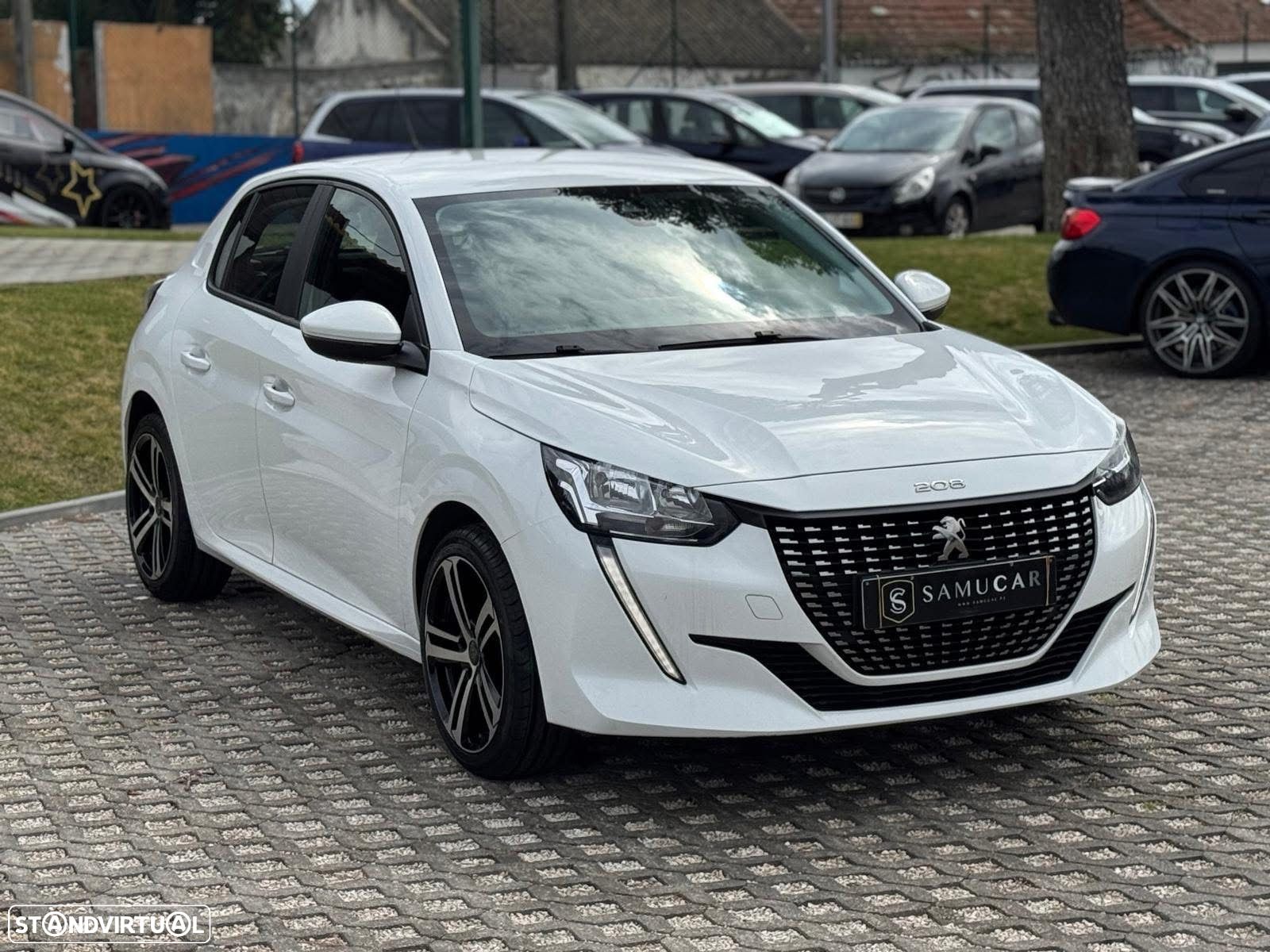Peugeot 208 1.2 PureTech Active - 1