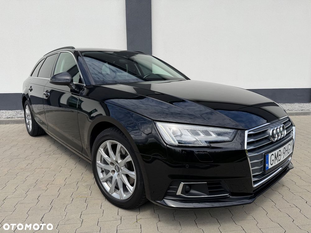 Audi A4 Avant 2.0 TDI ultra S tronic sport - 2
