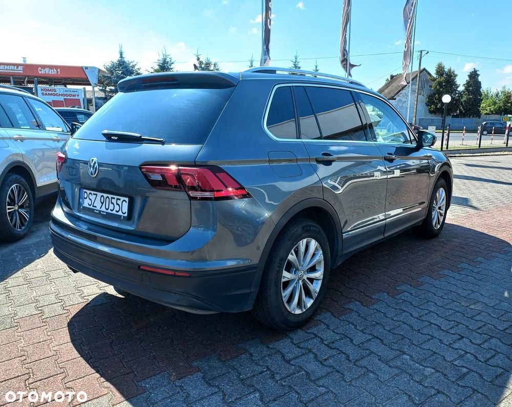 Volkswagen Tiguan - 6
