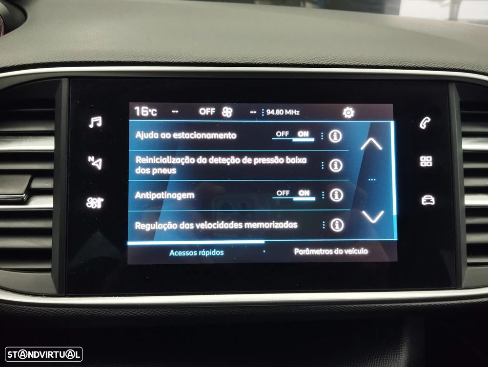 Peugeot 308 SW 1.5 BlueHDi Active Pack - 25
