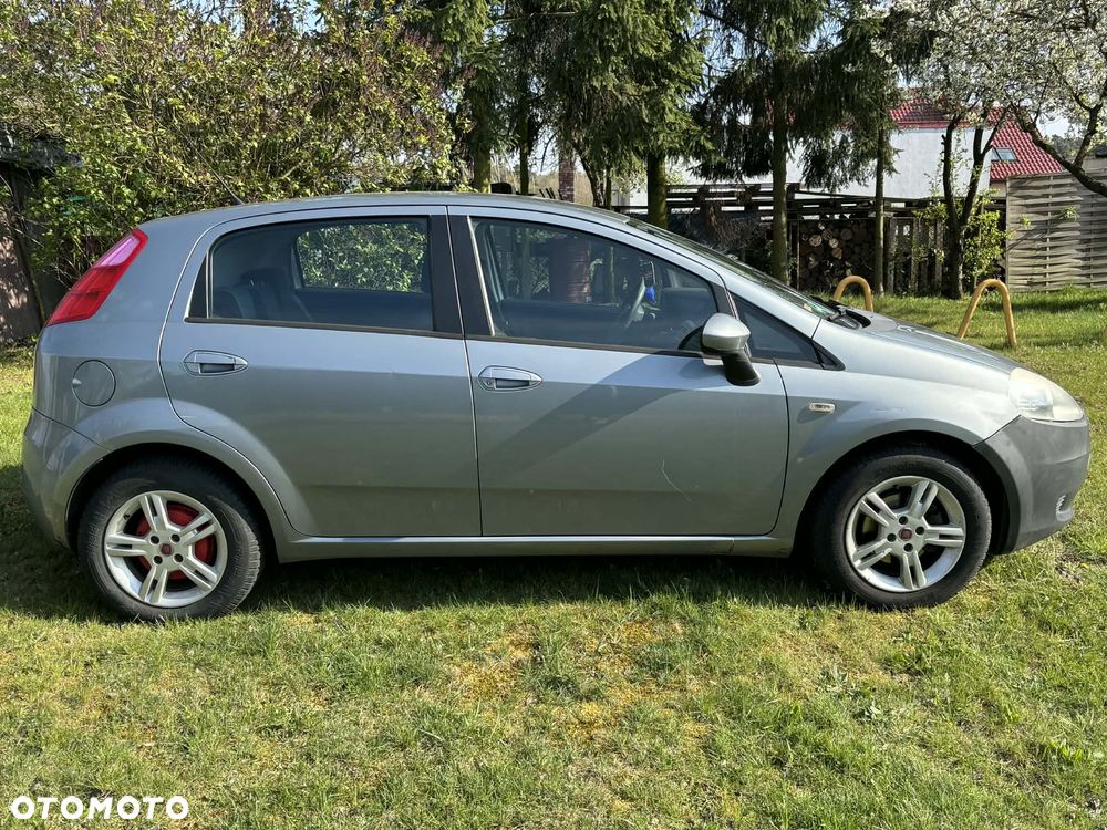 Fiat Punto 1.2 8V Active - 3