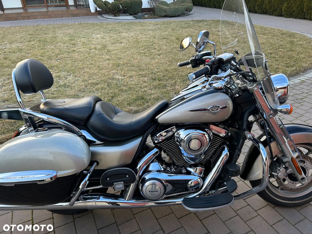Kawasaki Vulcan - 9