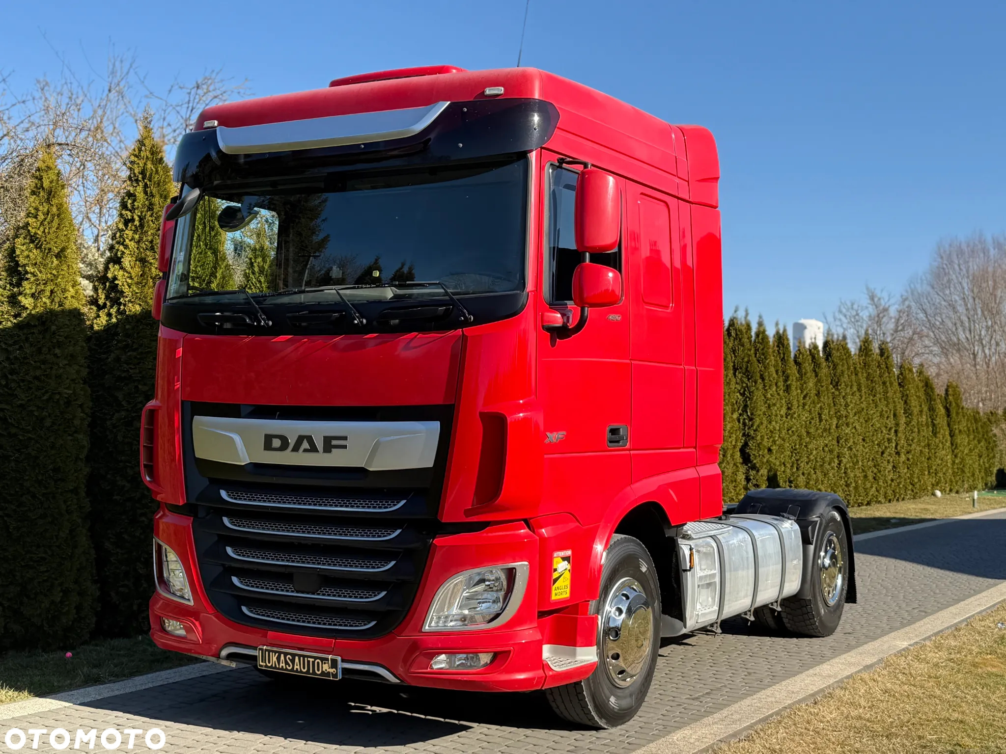 DAF XF 480 - 2