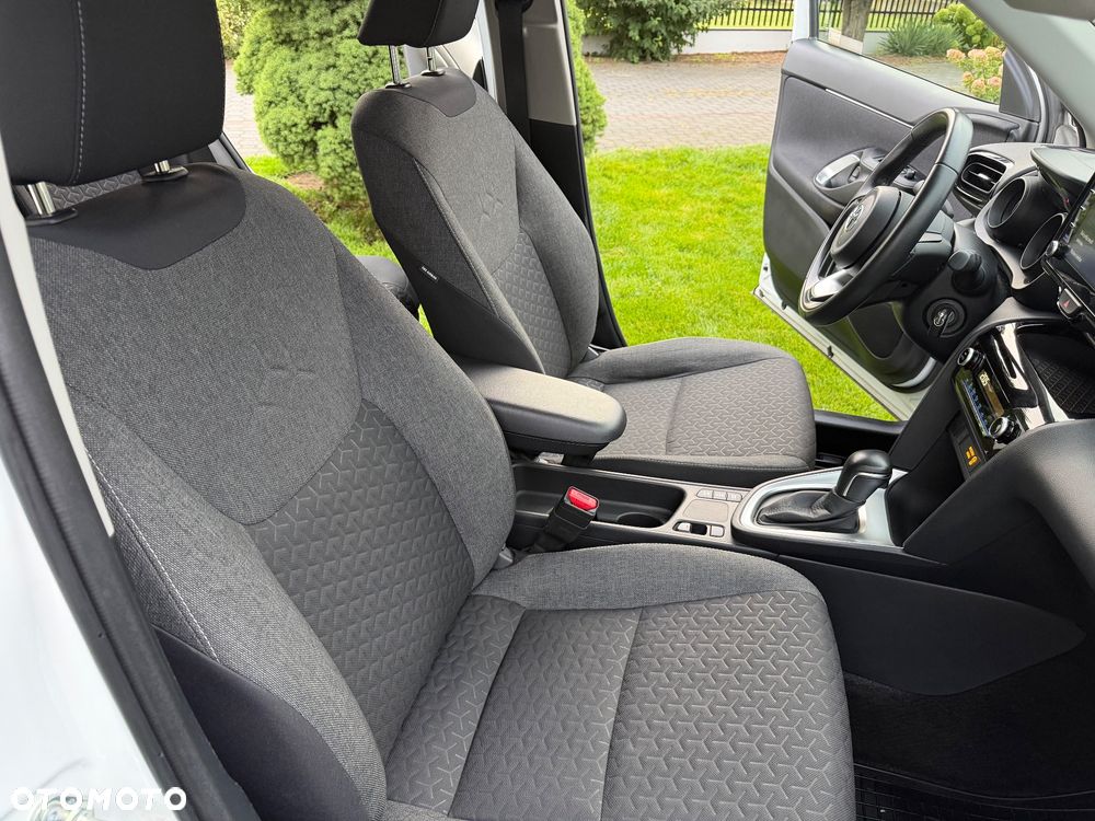 Toyota Yaris Cross - 22
