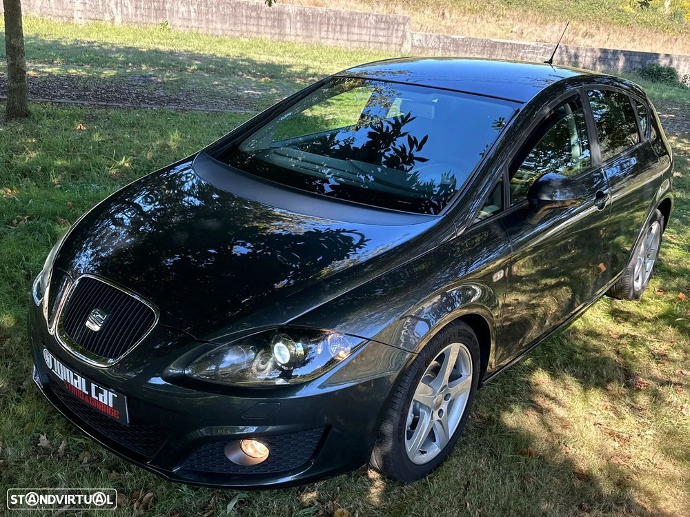 SEAT Leon 1.6 TDI Ecomotive Sport Start/Stop - 1