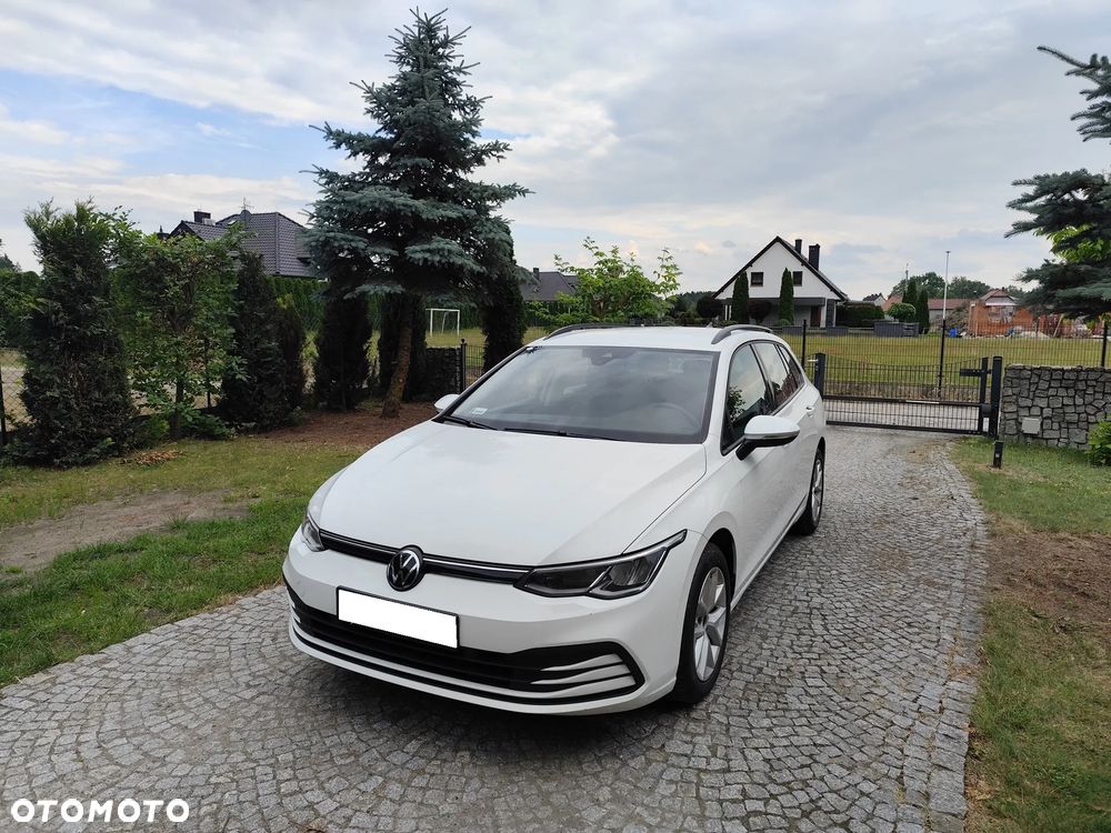 Volkswagen Golf Variant - 3
