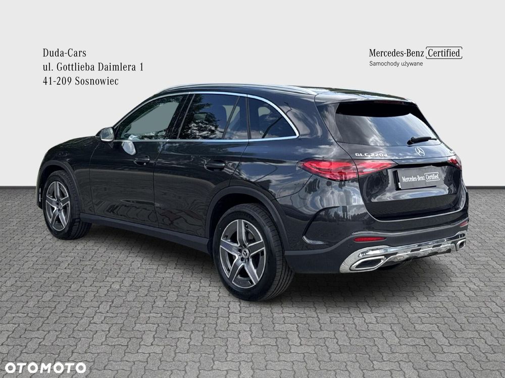 Mercedes-Benz GLC - 4