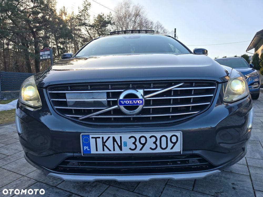 Volvo XC 60 D4 Drive-E Summum - 7