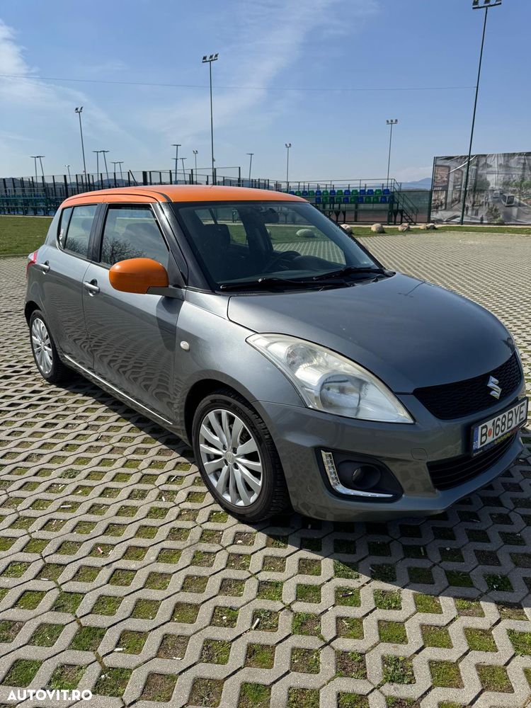 Suzuki Swift 1.2 GLX - 3
