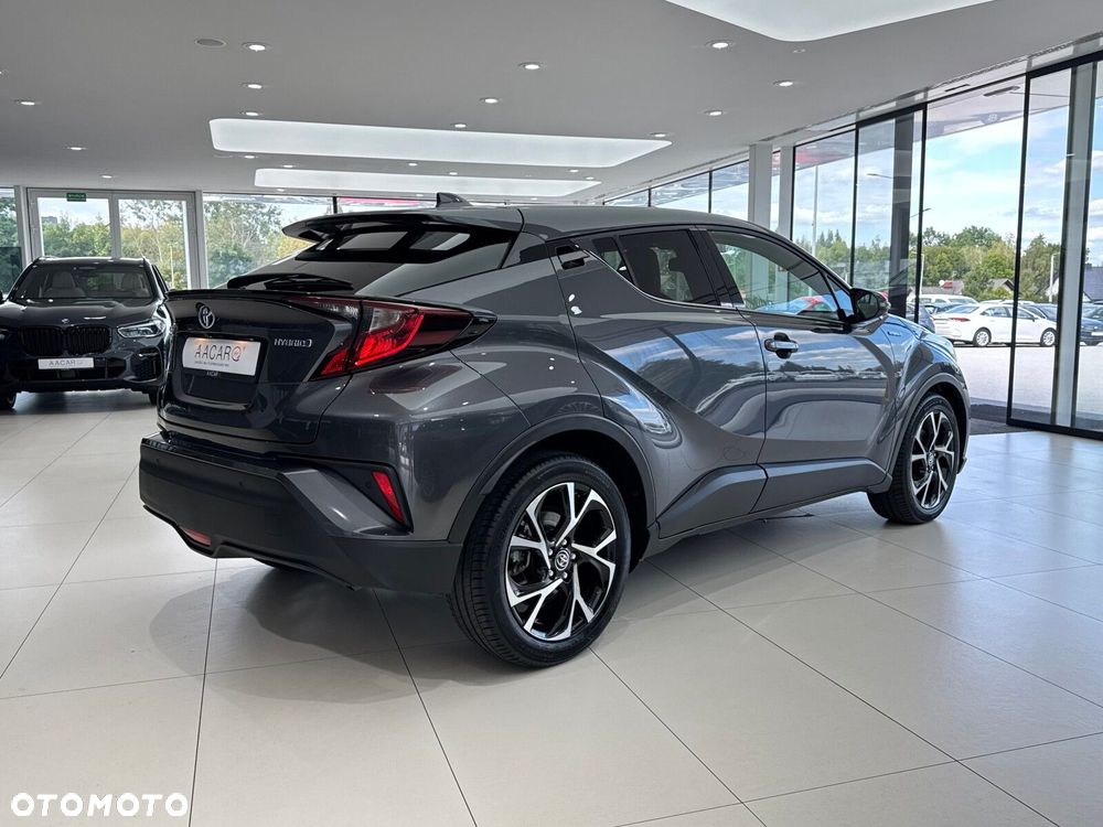 Toyota C-HR 1.8 Hybrid GPF Style - 5