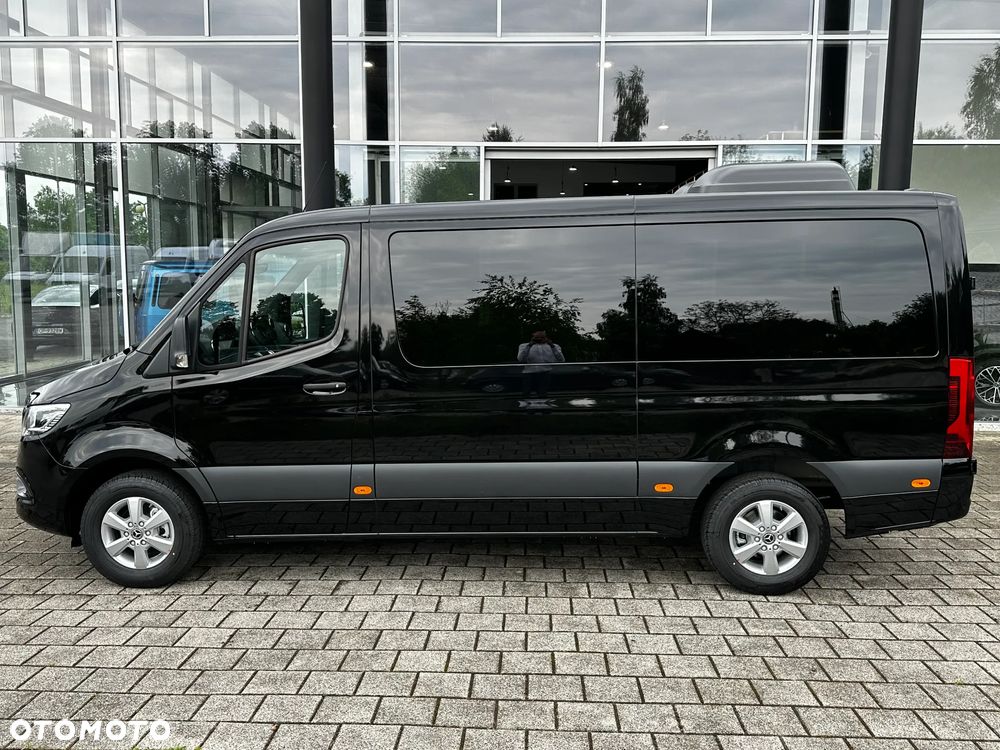 Mercedes-Benz Sprinter - 9