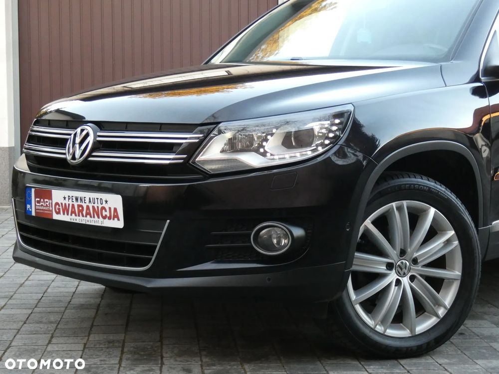 Volkswagen Tiguan 2.0 TDI DPF 4Motion Exclusive - 6