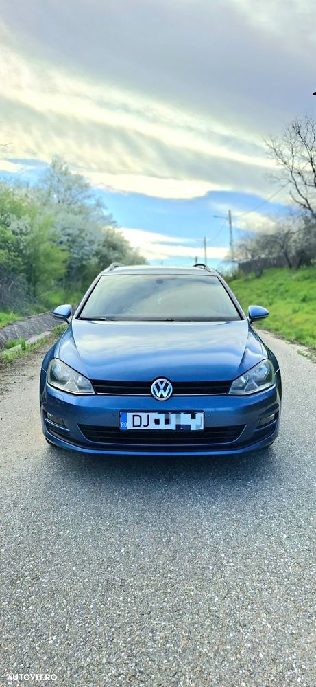 Volkswagen Golf 1.6 TDI DPF BlueMotion Technology Highline - 15
