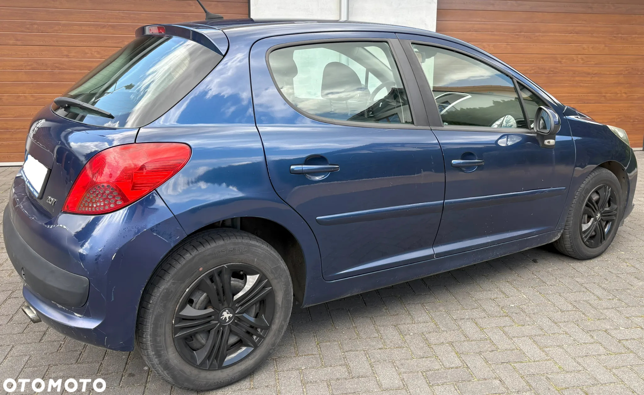 Peugeot 207 1.6 HDi Trendy - 4