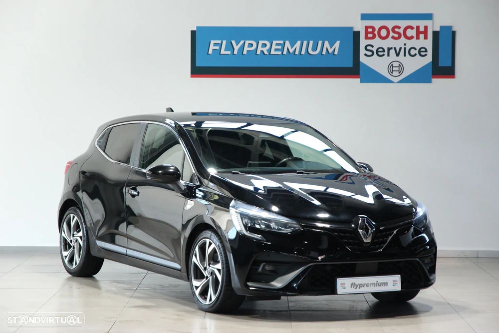 Renault Clio 1.5 Blue dCi RS Line - 2
