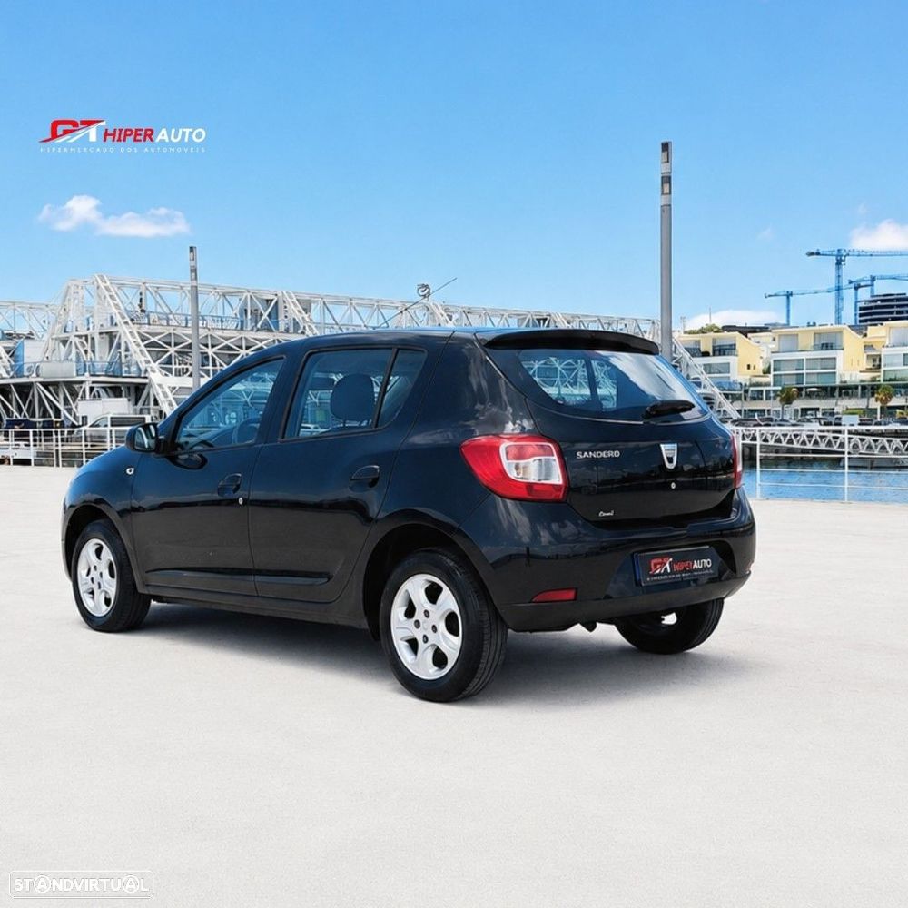 Dacia Sandero 0.9 TCe Confort - 5