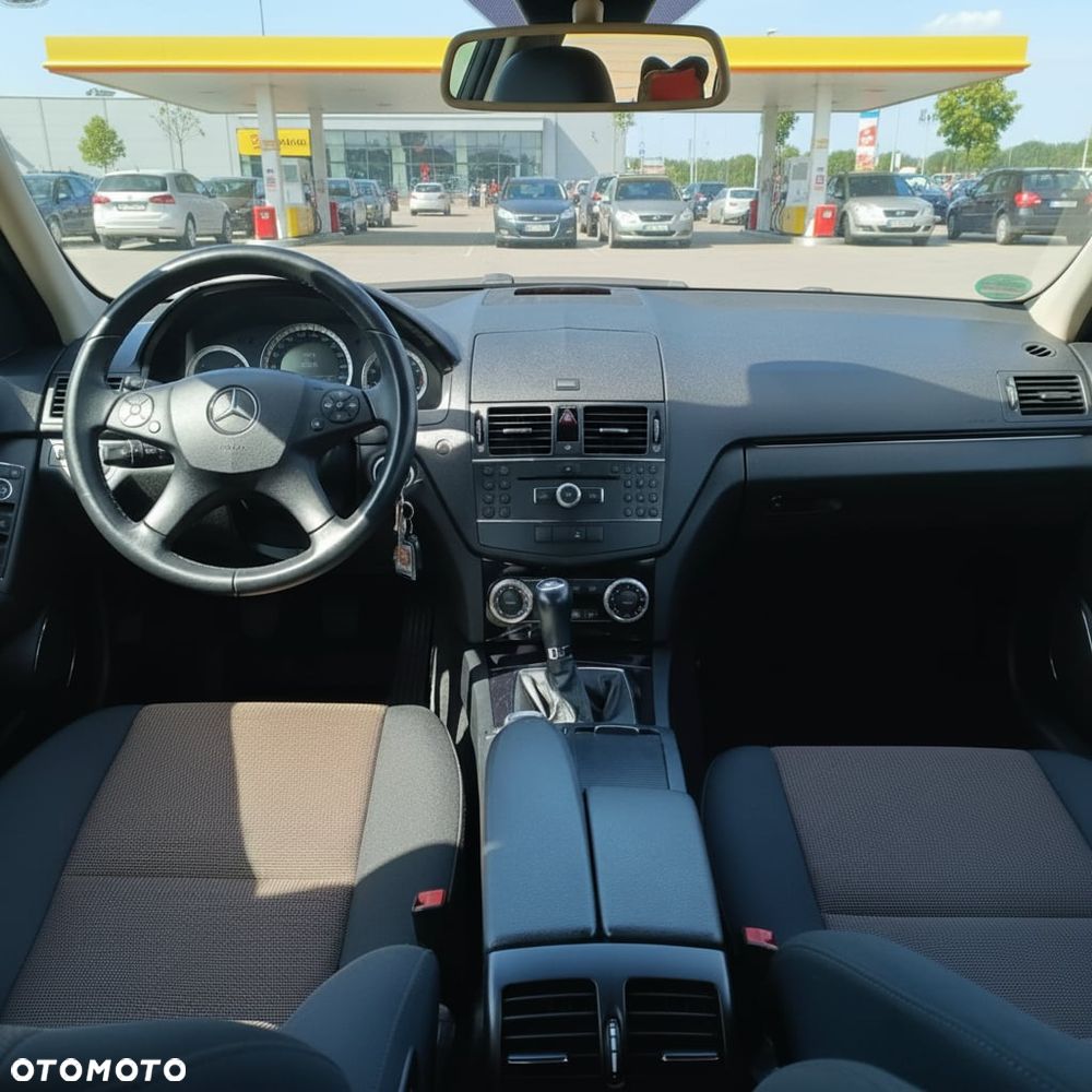 Mercedes-Benz Klasa C 180 Kompressor - 6